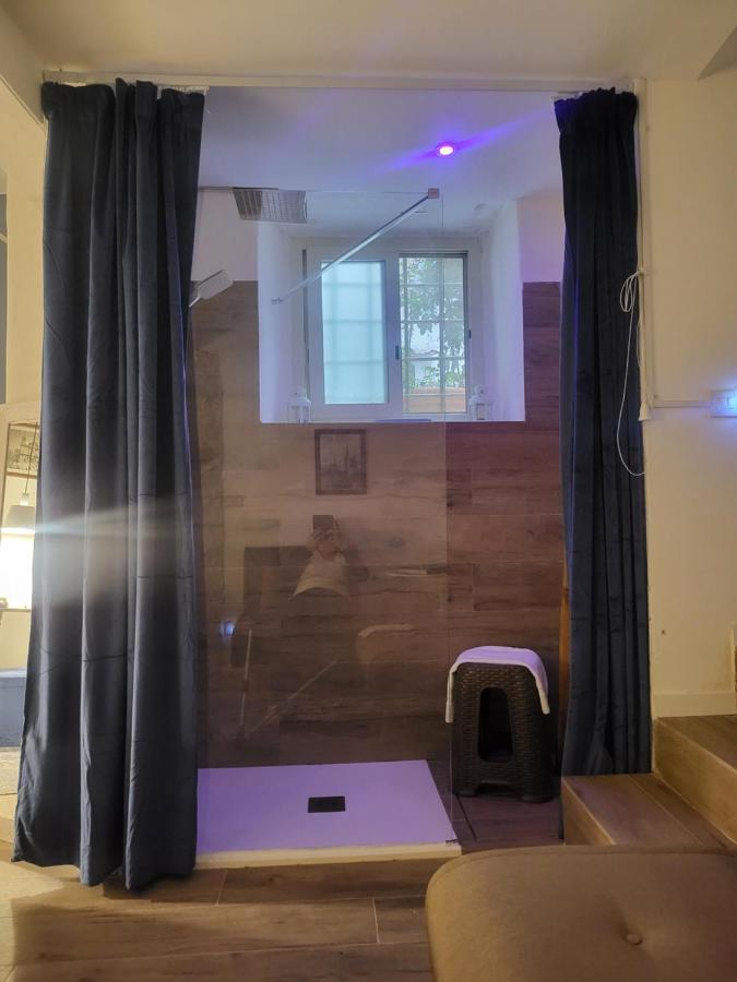 Il Rifugio Apartman Palermo Kültér fotó