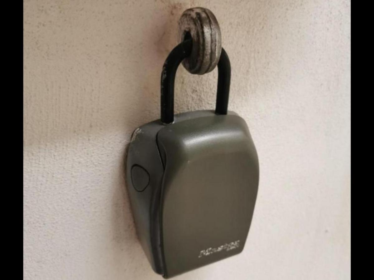 Il Rifugio Apartman Palermo Kültér fotó