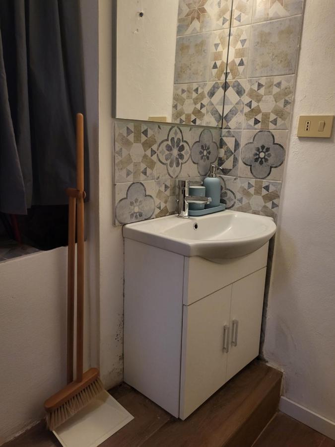 Il Rifugio Apartman Palermo Kültér fotó