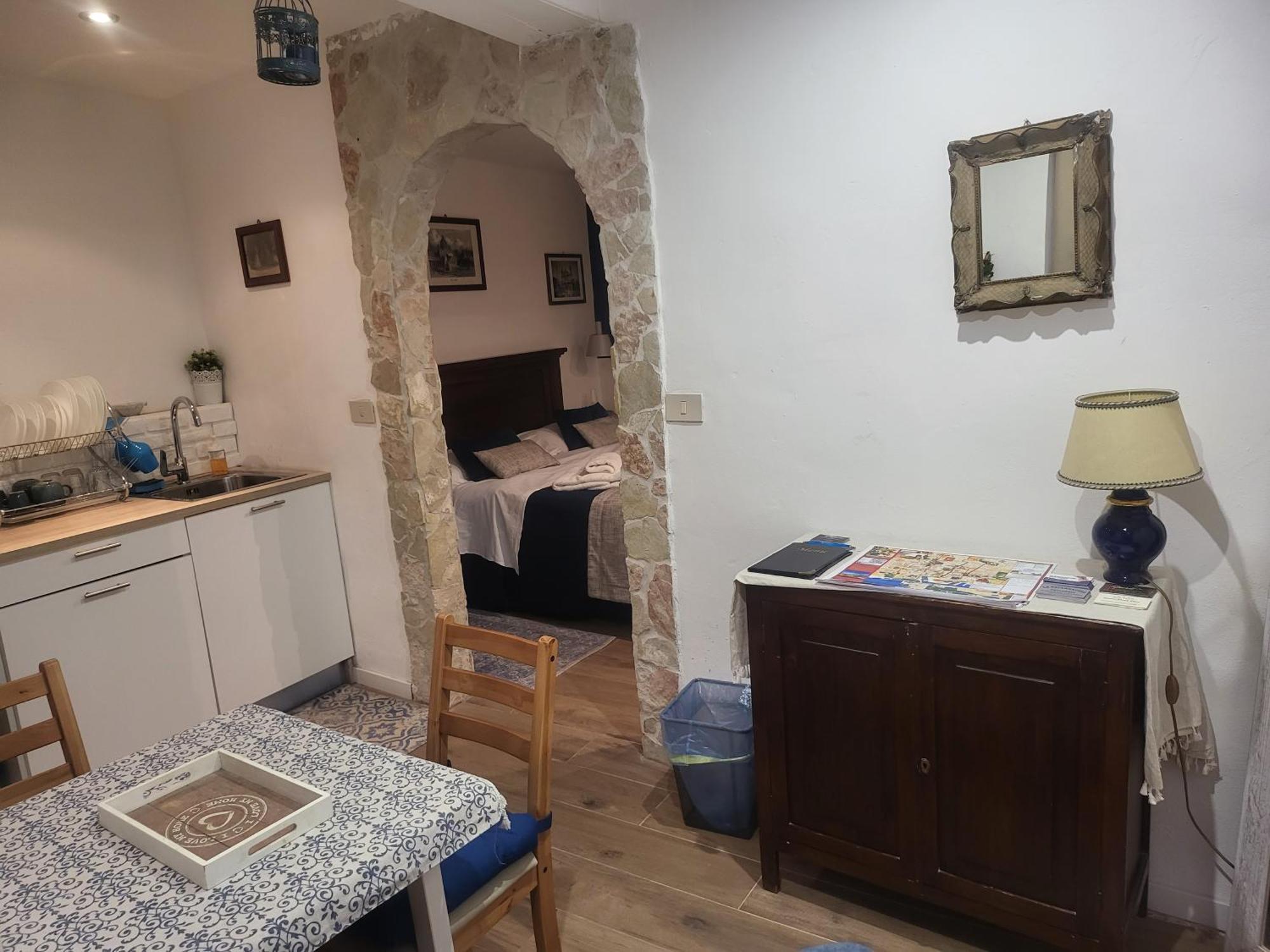 Il Rifugio Apartman Palermo Kültér fotó