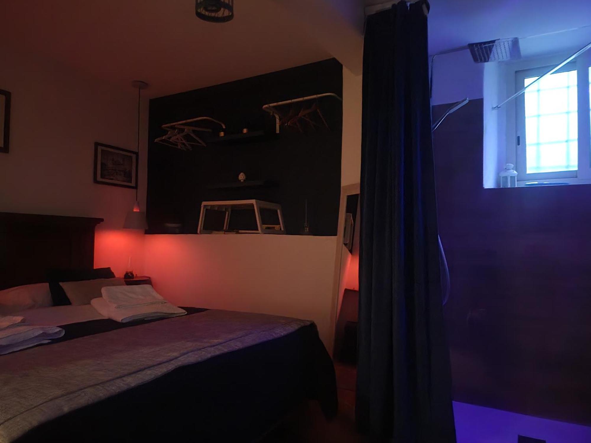 Il Rifugio Apartman Palermo Kültér fotó